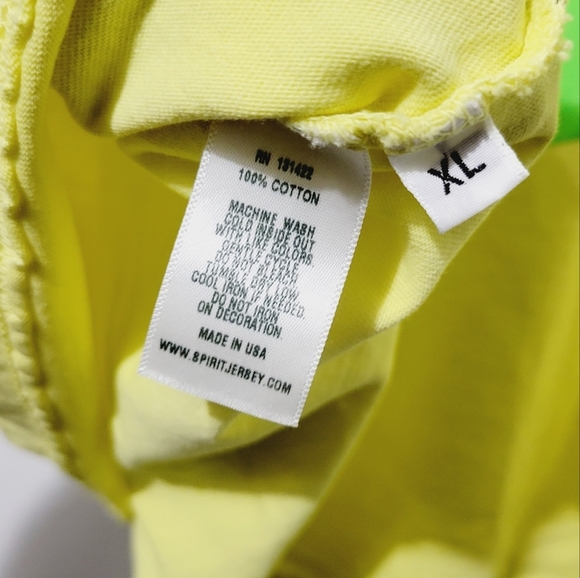 NWT Protect Muscle Tank Men's Spirit Jersey XL - Picture 7 of 7